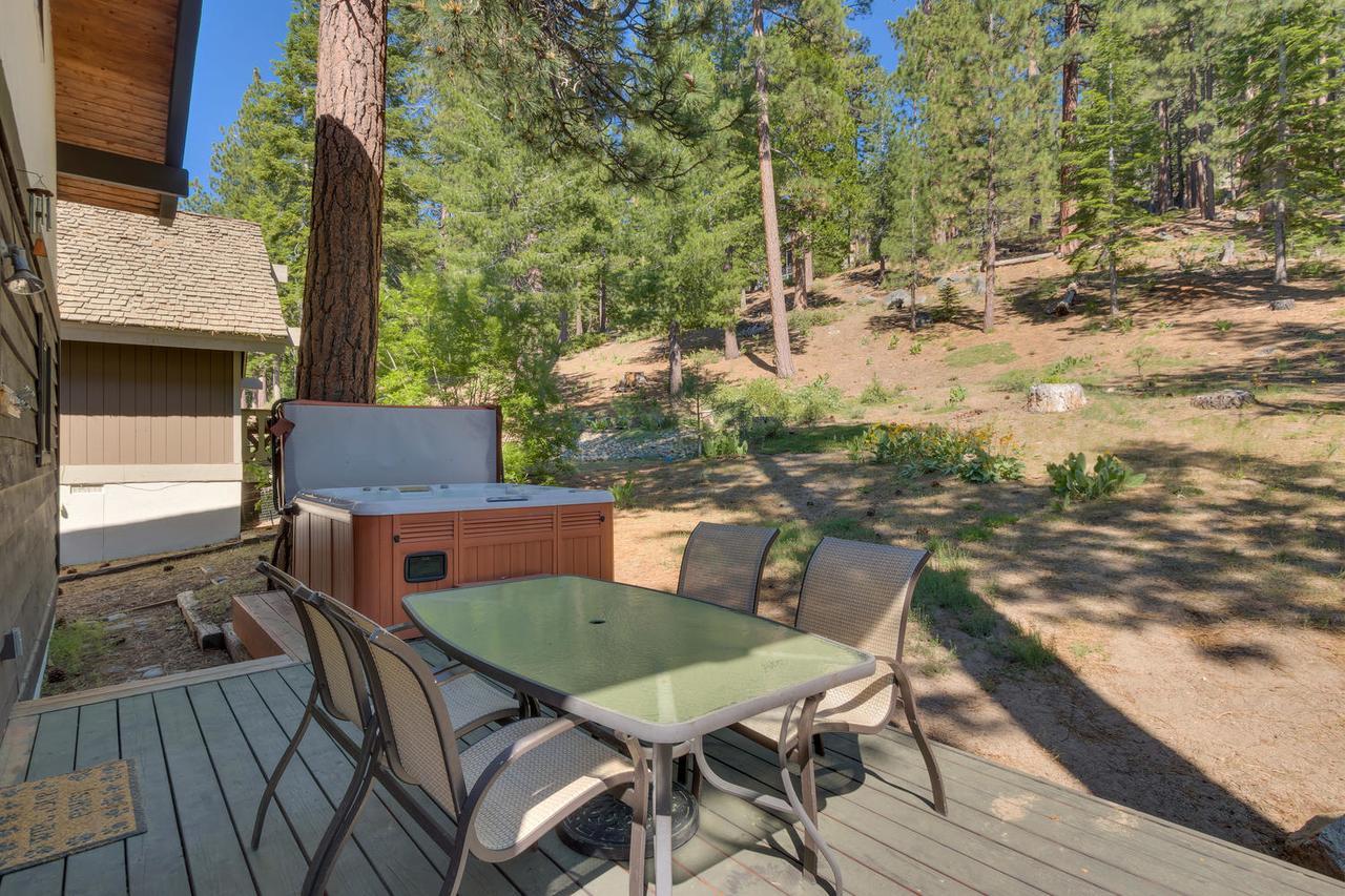 The Knotty Bear - Three Bedroom Home South Lake Tahoe Exterior photo