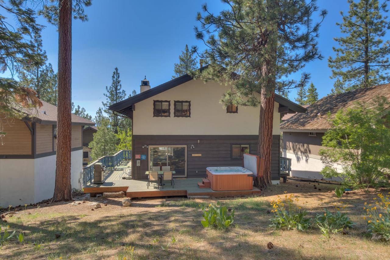 The Knotty Bear - Three Bedroom Home South Lake Tahoe Exterior photo